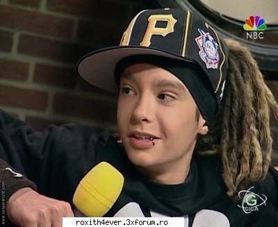 fana ideala penmtru tom - nare nimic k imprumutam si noi niste sani si un - tom kaulitz