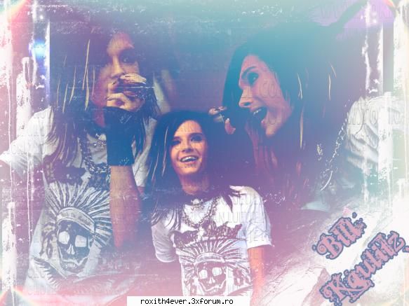 plicture - tom_superboy_roxanica - bill kaulitz