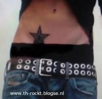 tatuazele lui bill - tom_superboy_roxanica - bill kaulitz