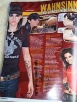 tatuazele lui bill - tom_superboy_roxanica - bill kaulitz